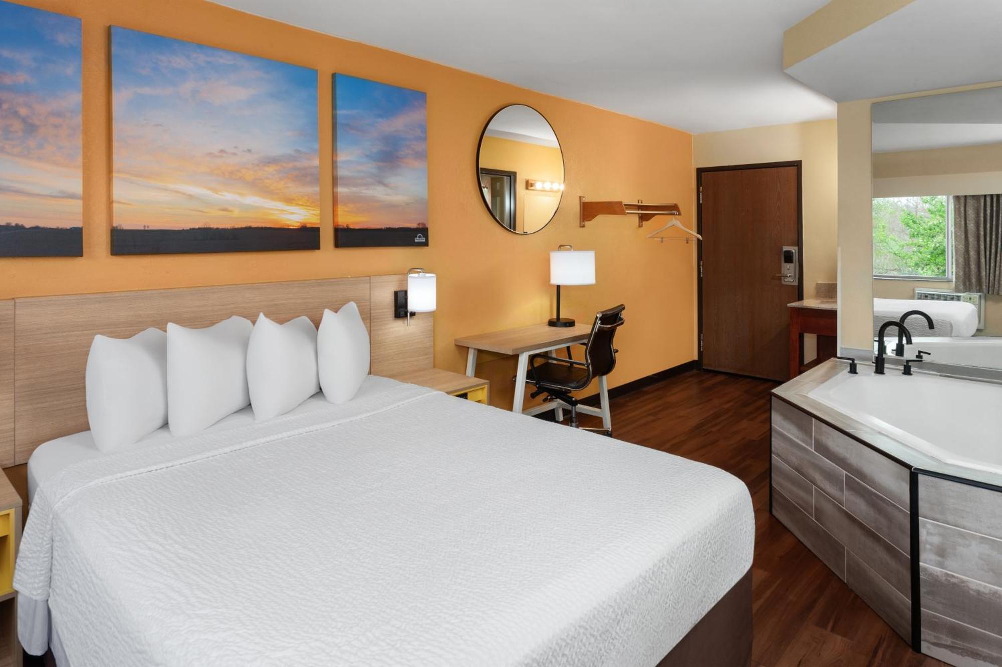 Days Inn By Wyndham Rockford I-90 Casino District Екстериор снимка